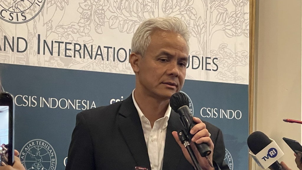 Ganjar: BPJS Keluarkan Anggaran Rp17,8 T akibat Polusi Udara