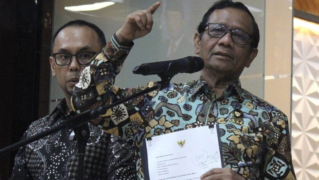 Pemerintah Mengutuk Keras Pengeboman RS Indonesia di Gaza Pemerintah Mengutuk Keras Pengeboman RS Indonesia di Gaza