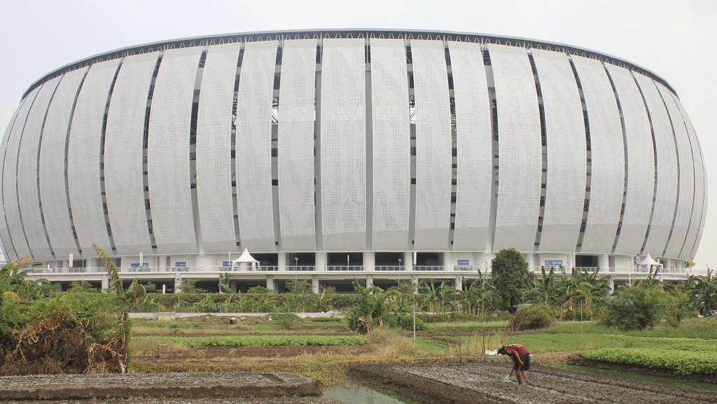 Pengelola JIS akan Utamakan Pertandingan Persija daripada Konser Pengelola JIS akan Utamakan Pertandingan Persija daripada Konser