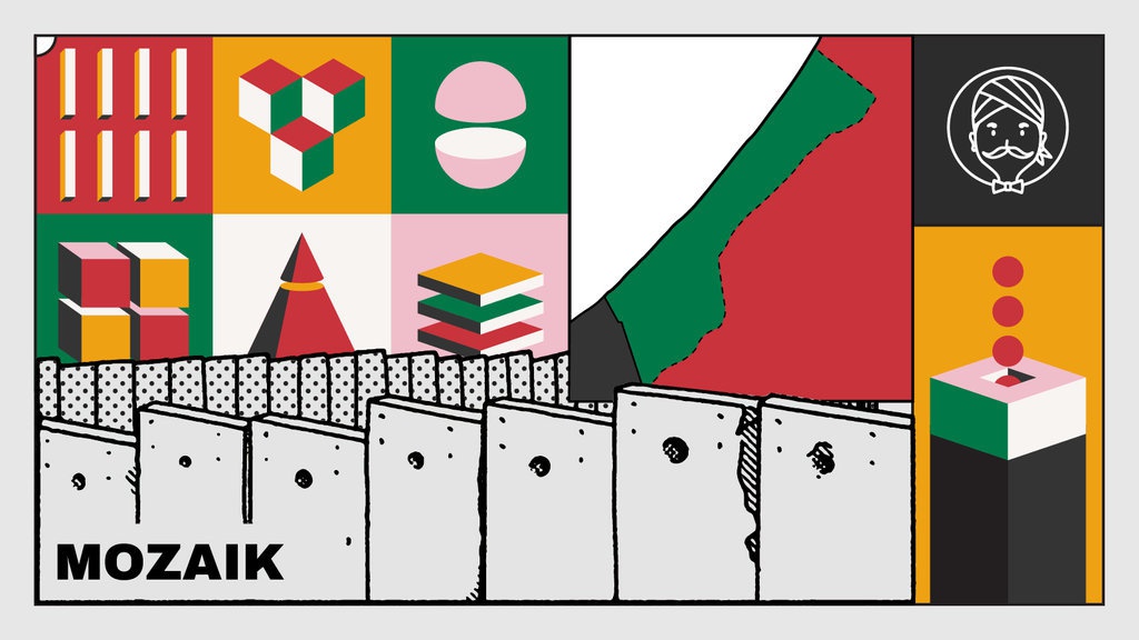 Israel Mengurung Dua Juta Warga Palestina di Jalur Gaza