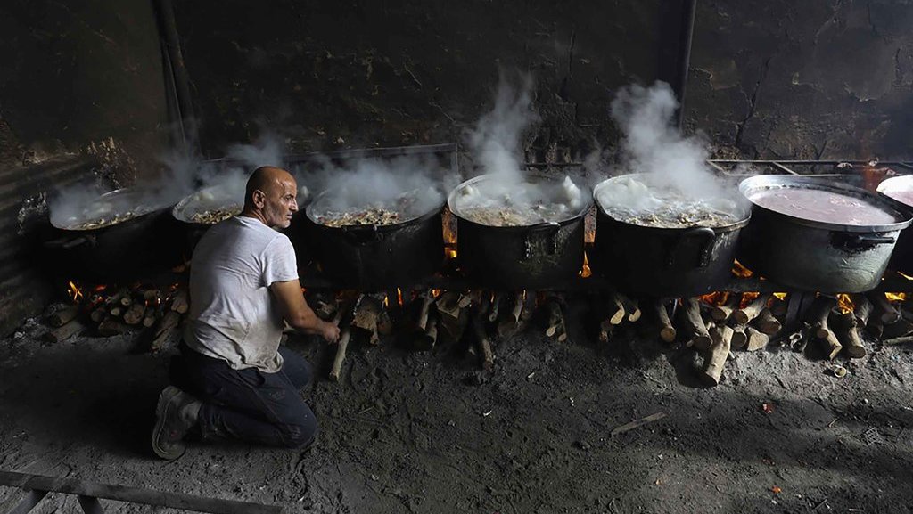 Situasi Perang Israel-Palestina, RS Al-Quds Gaza Terancam Tutup Situasi Perang Israel-Palestina, RS Al-Quds Gaza Terancam Tutup