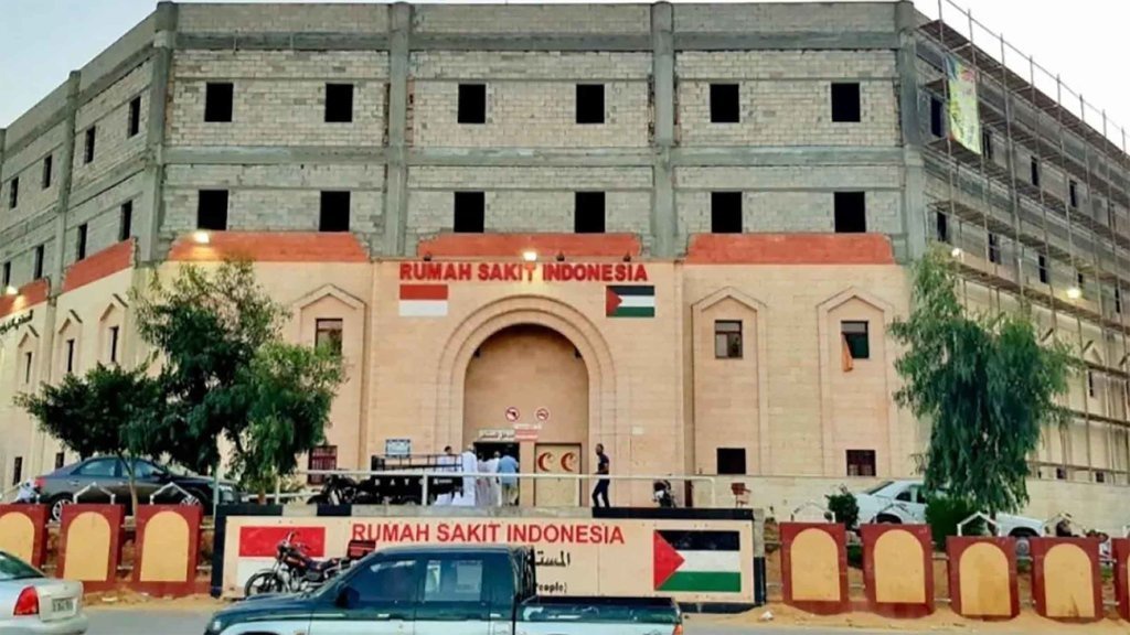 Kemenlu Cari Informasi 2 WNI di Gaza Ditangkap Tentara Israel