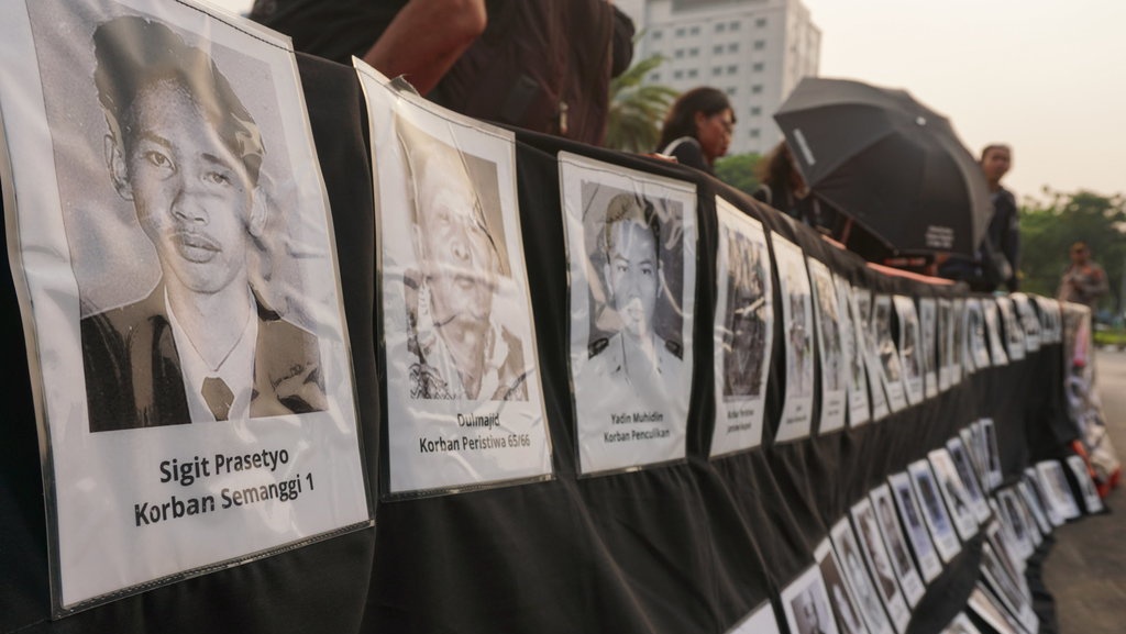 Koalisi Perempuan: Sejarah Juga Harus Lihat Perspektif Korban