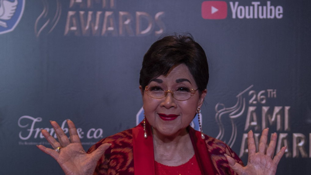 Artis Legendaris Titiek Puspa Meninggal Dunia di RS Medistra