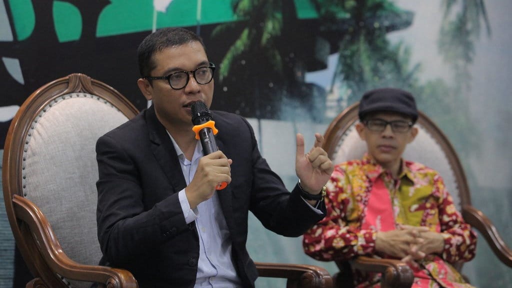Awiek: Partisipasi Publik di RUU Kementerian Dilakukan Parpol