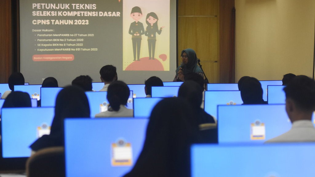 Link Pengumuman Hasil SKB CPNS 2023 Kejaksaan RI