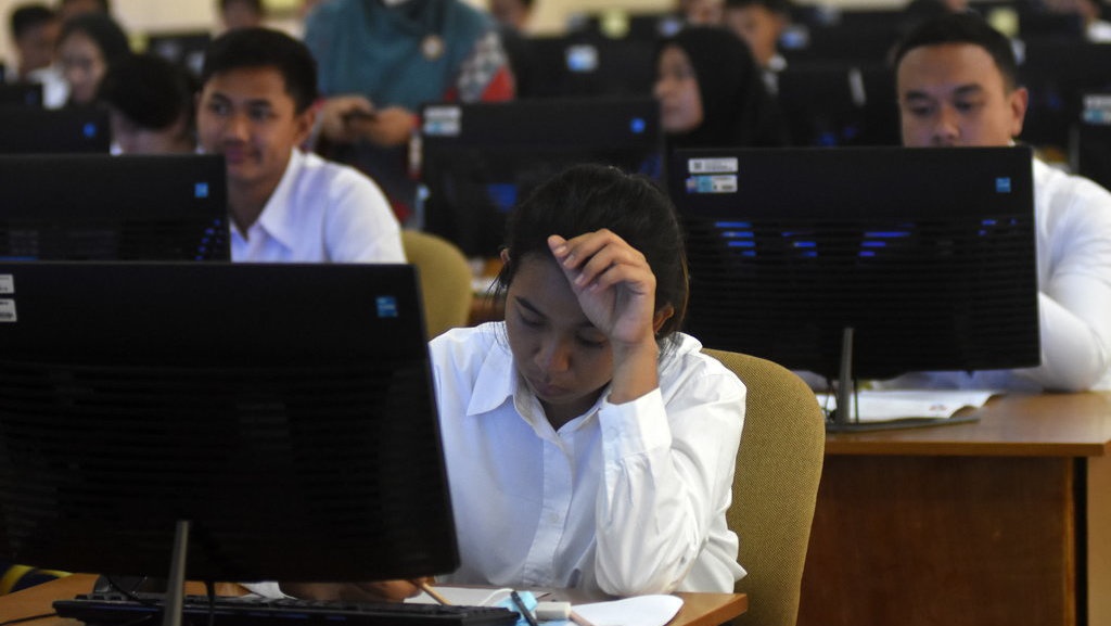 Pemerintah Cegah Joki di Seleksi CPNS Pakai Face Recognition Pemerintah Cegah Joki di Seleksi CPNS Pakai Face Recognition