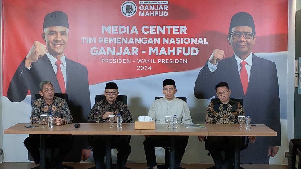 Muhammadiyah Undang Ganjar-Mahfud Paparkan Visi dan Misi