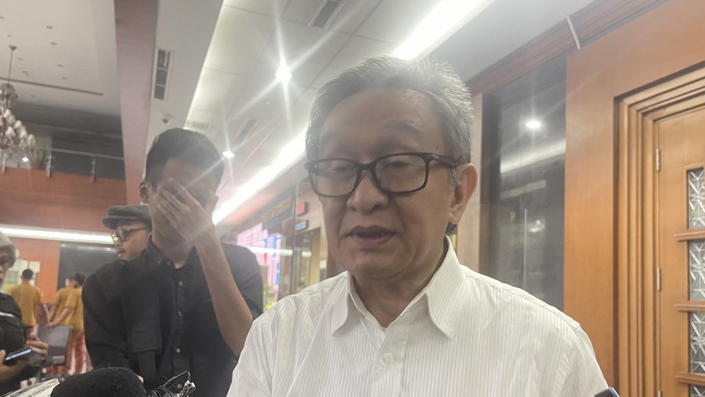 Irwan Hermawan Ajukan Banding atas Vonis 12 Tahun Penjara Irwan Hermawan Ajukan Banding atas Vonis 12 Tahun Penjara