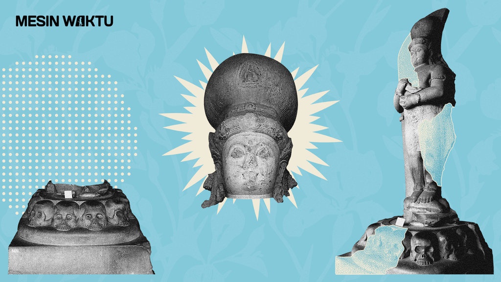 Arca Bhairawa dan Buddhisme Wajrayana di Nusantara Kuno Arca Bhairawa dan Buddhisme Wajrayana di Nusantara Kuno