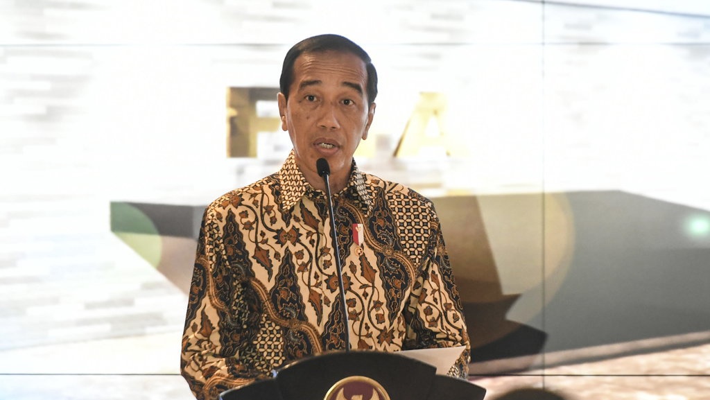 Ditanya Anak SD Bagaimana Bangun Papua, Jokowi: Pertanyaan Sulit Ditanya Anak SD Bagaimana Bangun Papua, Jokowi: Pertanyaan Sulit