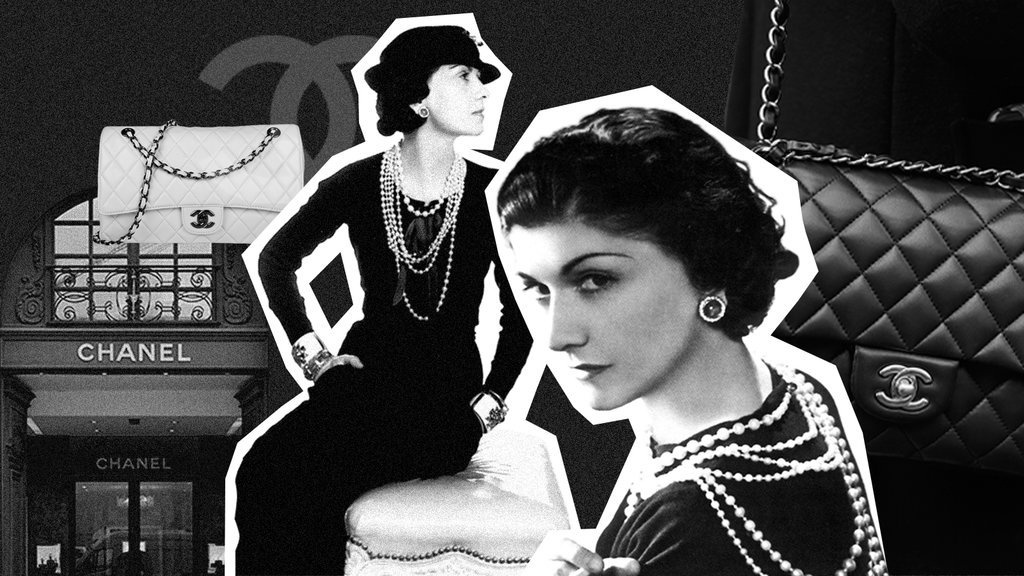 Revolusi Coco Chanel di Dunia Fesyen Revolusi Coco Chanel di Dunia Fesyen