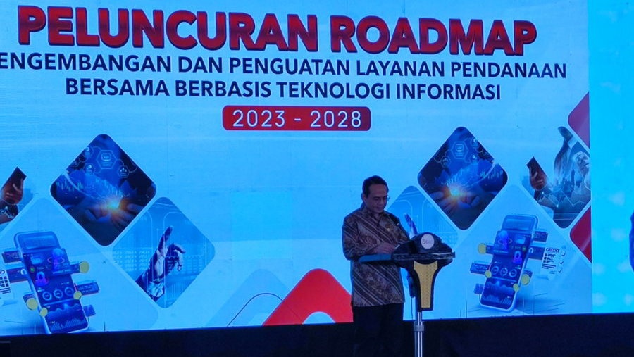 OJK Sebut Tersisa 1 Perusahaan Pinjol yang Belum Penuhi Ekuitas OJK Sebut Tersisa 1 Perusahaan Pinjol yang Belum Penuhi Ekuitas