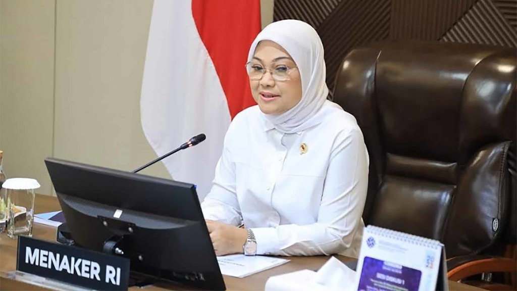 Terbitkan Aturan Baru, Menaker: Upah Minimum Naik
