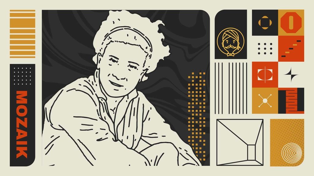 Kisah Kegigihan Shadia Abu Ghazaleh Memperjuangkan Palestina Kisah Kegigihan Shadia Abu Ghazaleh Memperjuangkan Palestina