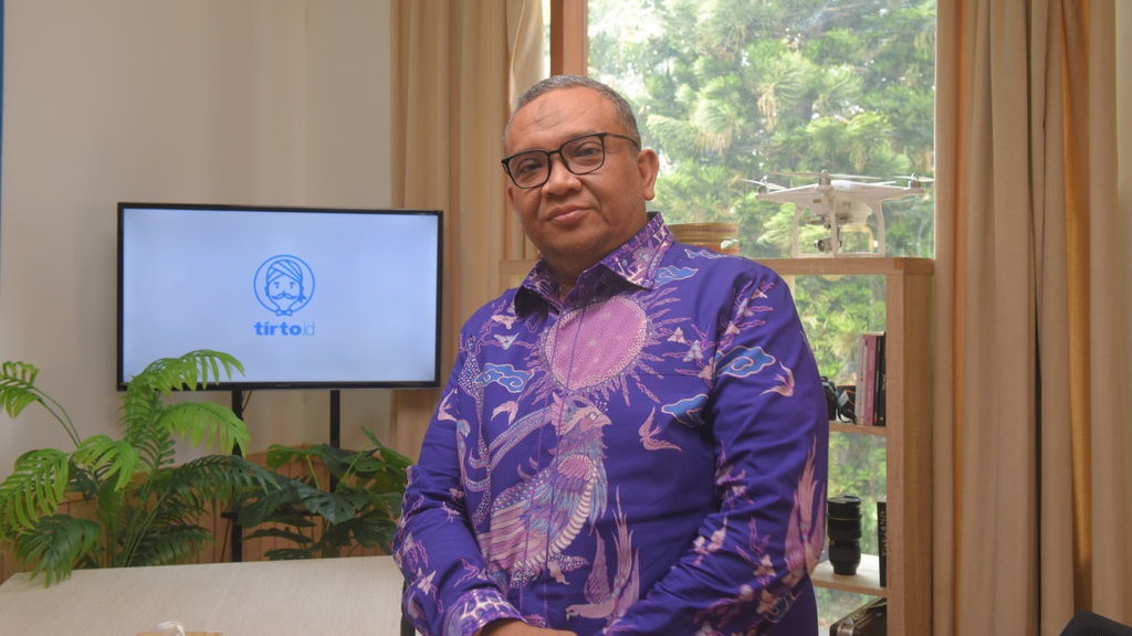 Afriansyah: Yusril Ikut Nyoblos Pj Ketum PBB Meski Sudah Mundur Afriansyah: Yusril Ikut Nyoblos Pj Ketum PBB Meski Sudah Mundur