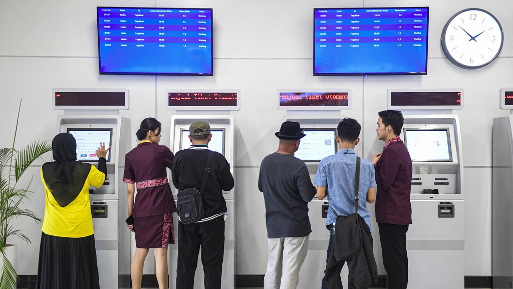 Tiket Kereta Cepat Whoosh Promo Rp200 Ribu selama Desember 2023