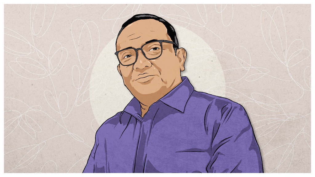 TKN Desak PPATK Ungkap 21 Parpol Terima Aliran Dana Rp195 Miliar TKN Desak PPATK Ungkap 21 Parpol Terima Aliran Dana Rp195 Miliar