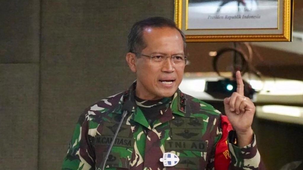 Di Balik Mutasi I Nyoman Cantiasa menjadi Wakil Kepala BIN Di Balik Mutasi I Nyoman Cantiasa menjadi Wakil Kepala BIN