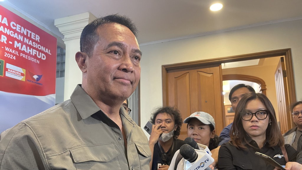 Andika Perkasa Yakin Agus Subiyanto Bisa Jaga Netralitas TNI Andika Perkasa Yakin Agus Subiyanto Bisa Jaga Netralitas TNI