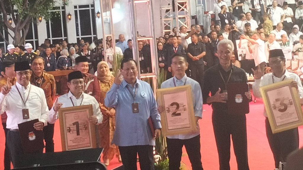 Benarkah Format Debat Capres-Cawapres 2024 Berubah? Benarkah Format Debat Capres-Cawapres 2024 Berubah?