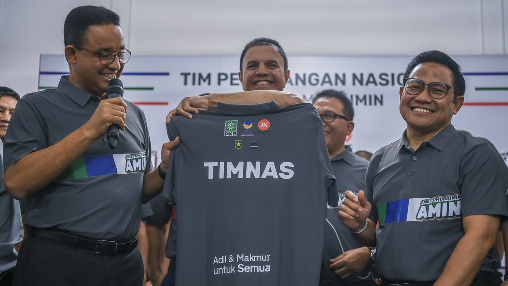 Cak Imin Minta Warga Pantau Potensi Kecurangan Pemilu 2024 Cak Imin Minta Warga Pantau Potensi Kecurangan Pemilu 2024