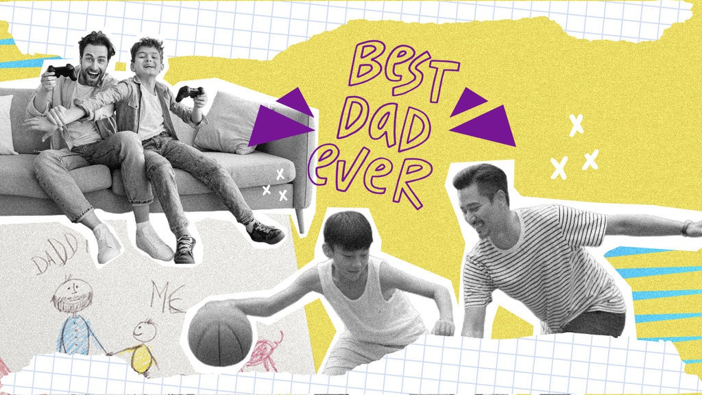 Ada Ayah Luar Biasa di Balik Karakter Laki-laki yang Baik Ada Ayah Luar Biasa di Balik Karakter Laki-laki yang Baik