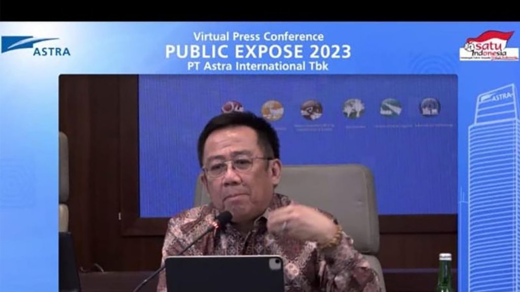 2 Bisnis Astra Lesu Imbas Penurunan Harga Batu Bara dan CPO