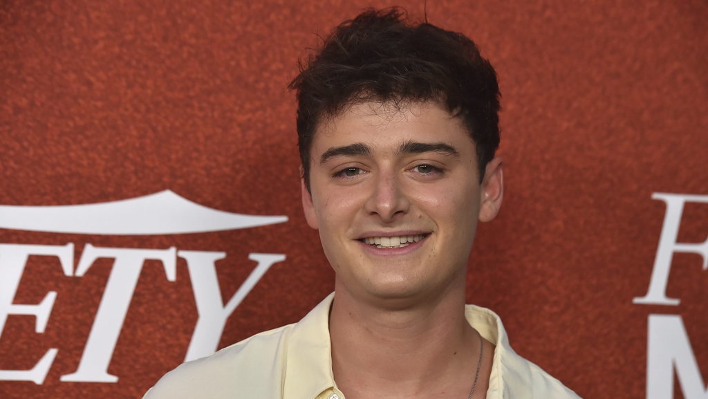 Profil Noach Schnapp Stranger Things, Viral karena Dukung Israel Profil Noach Schnapp Stranger Things, Viral karena Dukung Israel