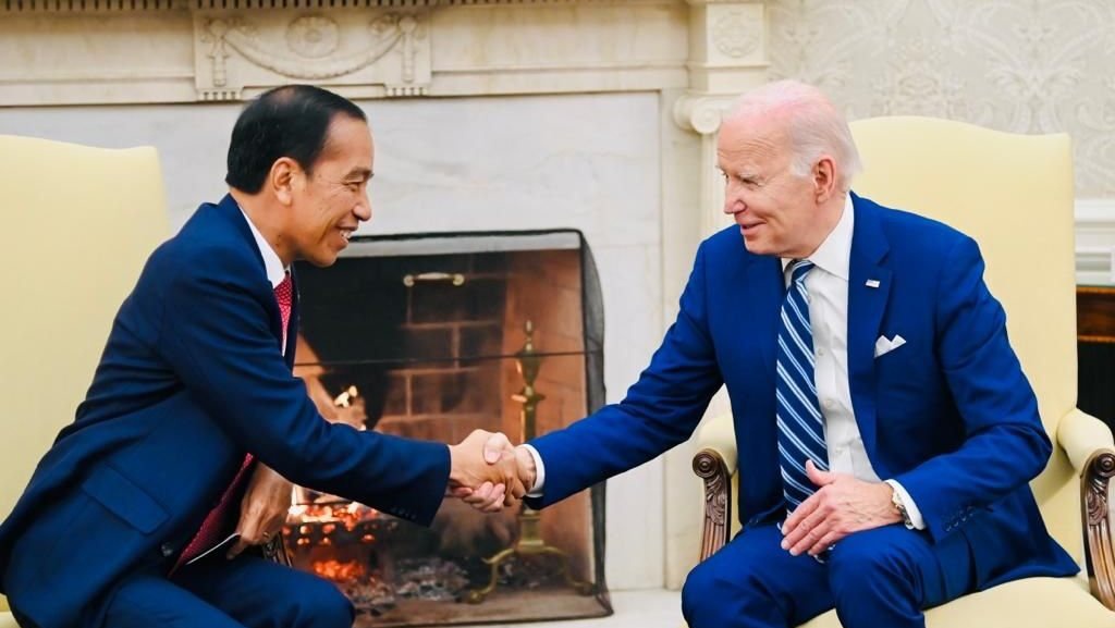 Kenapa Biden Mundur dari Pilpres AS 2024 dan Siapa Penggantinya?