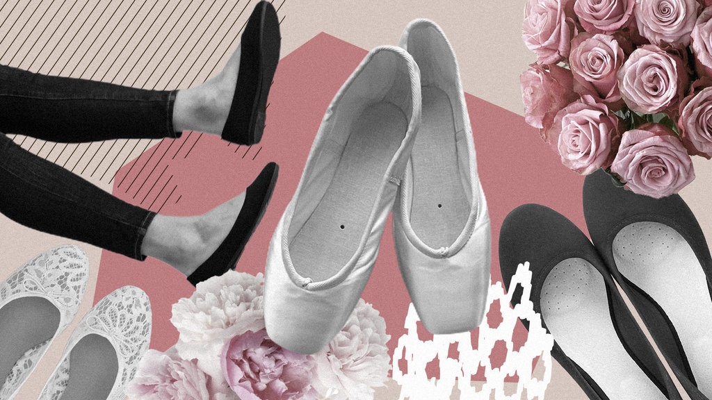 Tren Sepatu Balet Hadir Lagi untuk Dua Hal: Gaya dan Kenyamanan