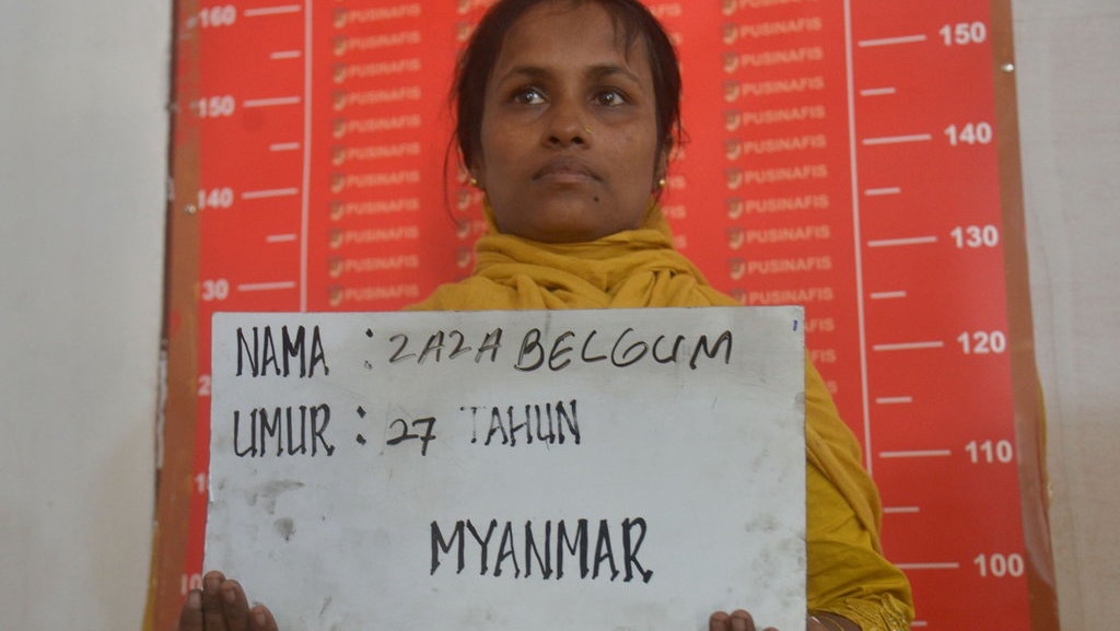 Bagaimana Nasib Pengungsi Rohingya Jika Ditolak Banyak Negara?