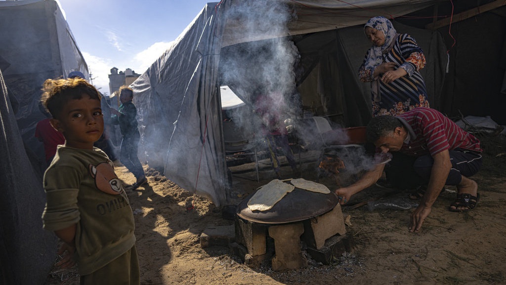 Isi Gugatan Afrika Selatan Terhadap Israel tentang Palestina Isi Gugatan Afrika Selatan Terhadap Israel tentang Palestina