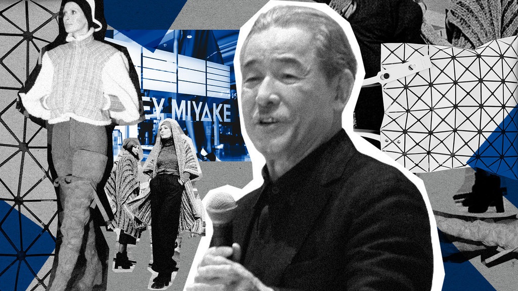 Issey Miyake: Modern, namun Tak Lupa Budaya Asal