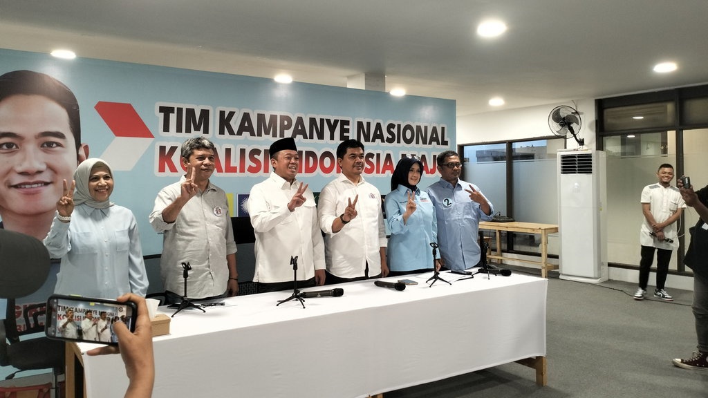 Tepis Megawati, TKN Prabowo-Gibran Beberkan Ciri-Ciri Orde Baru