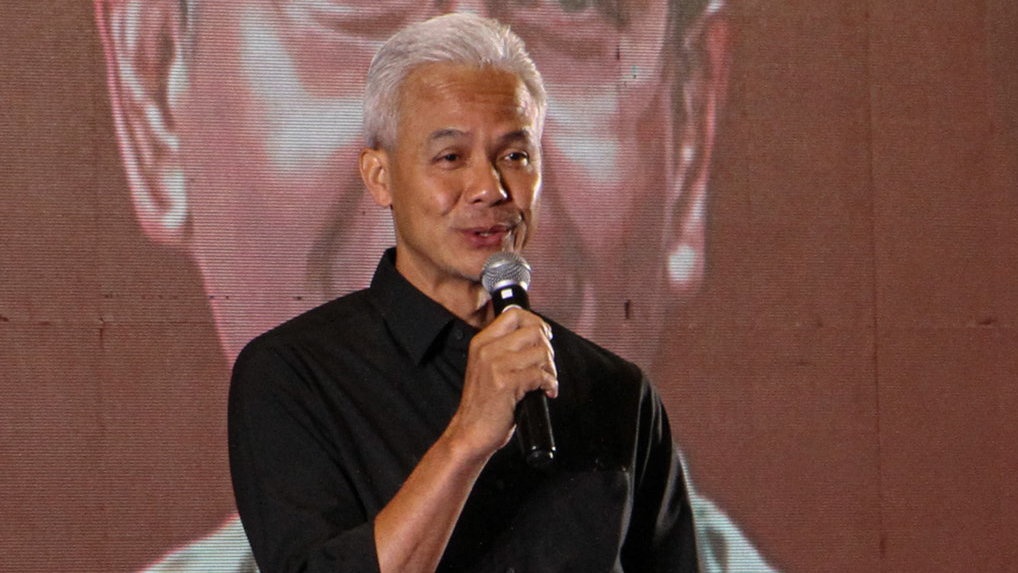 Ganjar Nilai Potret Hukum Era Jokowi Buram: Kritik atau Gimik? Ganjar Nilai Potret Hukum Era Jokowi Buram: Kritik atau Gimik?