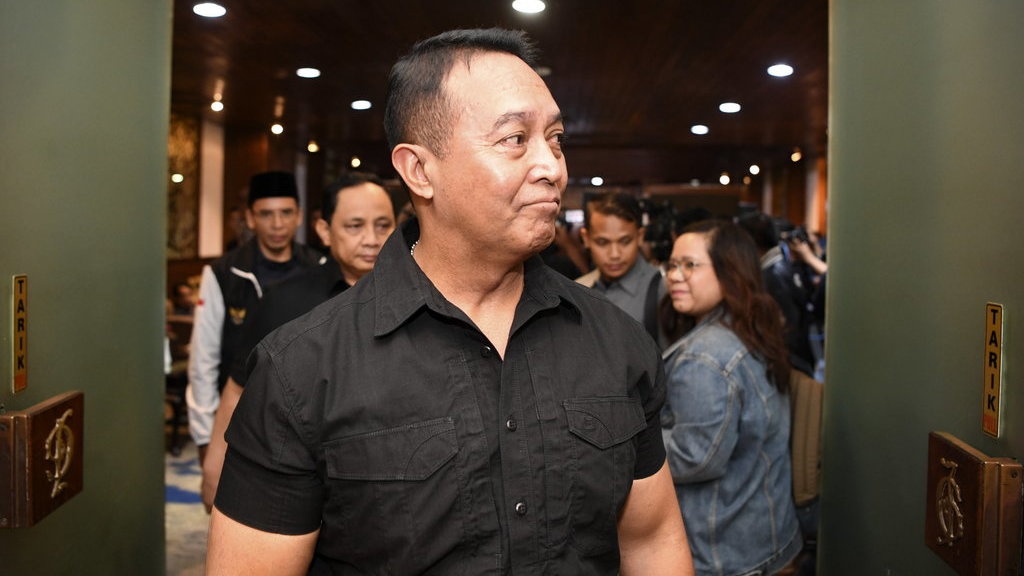 Relawan Dukung Pasangan Anies-Andika Perkasa di Pilgub Jakarta