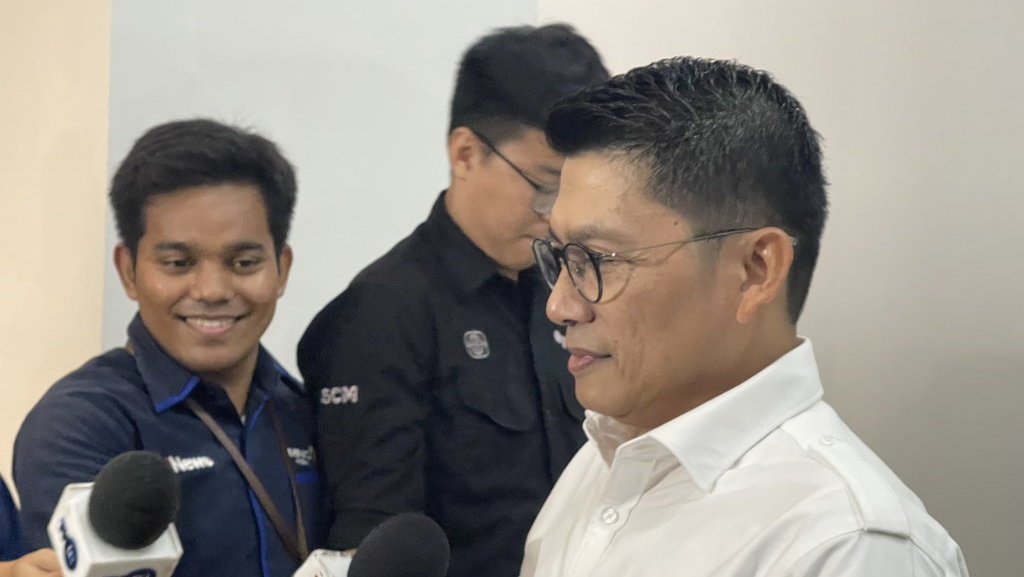 Gerakan Desa Bersatu Akui Dukung Prabowo-Gibran secara Tersirat Gerakan Desa Bersatu Akui Dukung Prabowo-Gibran secara Tersirat