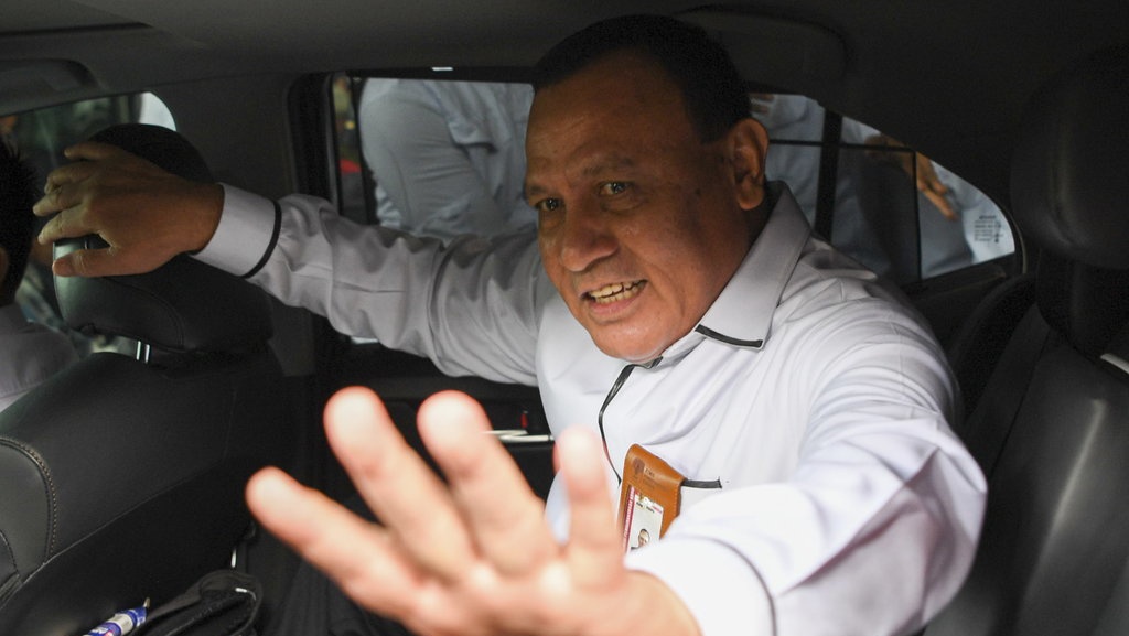 Nilai Pemberantasan Korupsi Jeblok, Masih Adakah Harapan Itu? Nilai Pemberantasan Korupsi Jeblok, Masih Adakah Harapan Itu?