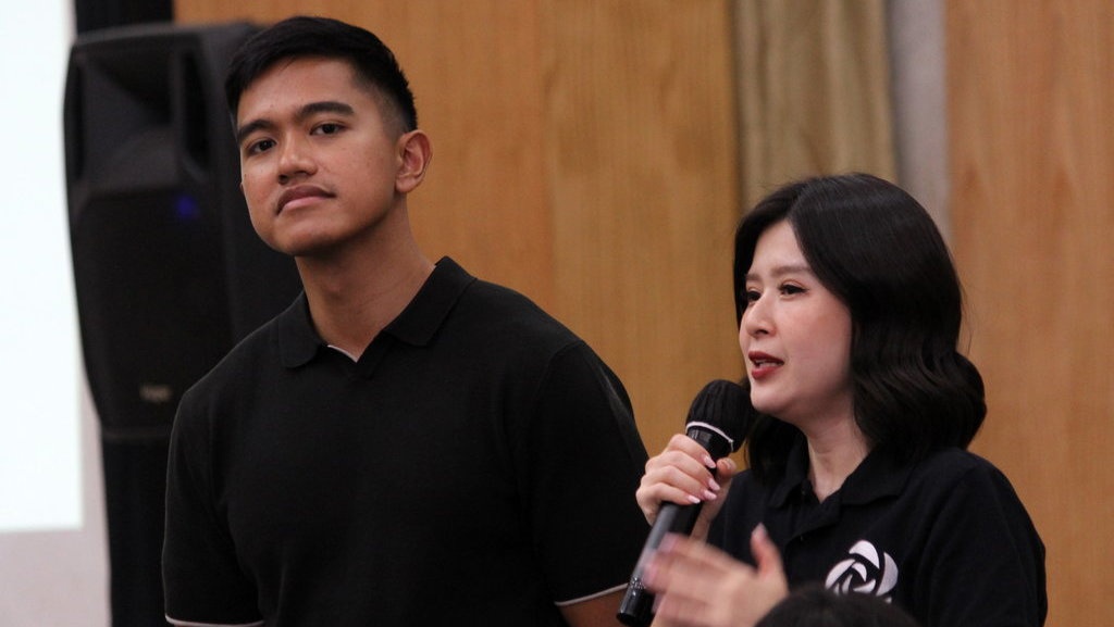 Istana Bantah Jokowi Sodorkan Nama Kaesang untuk Pilkada Jakarta