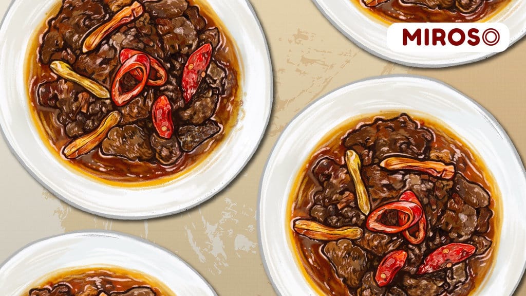 Menyiksa Diri dan Berbahagia dengan Seporsi Oseng Mercon Menyiksa Diri dan Berbahagia dengan Seporsi Oseng Mercon