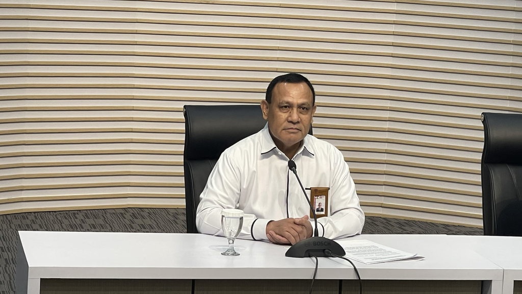 Mungkinkah KPK Bertaji Lagi usai Firli Diberhentikan Sementara?