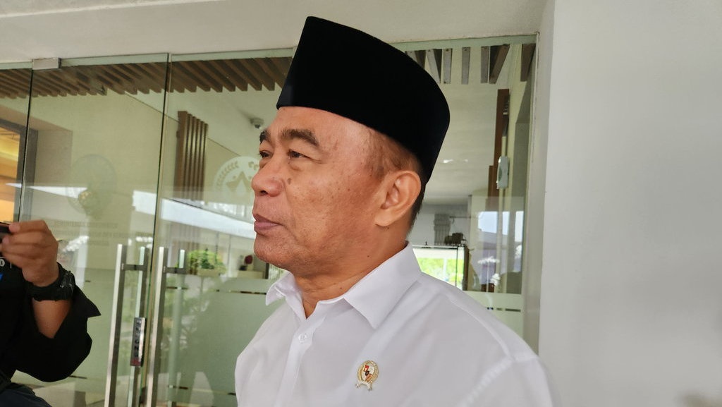 Menko PMK Muhadjir Curhat Kesulitan Turunkan Angka Kemiskinan