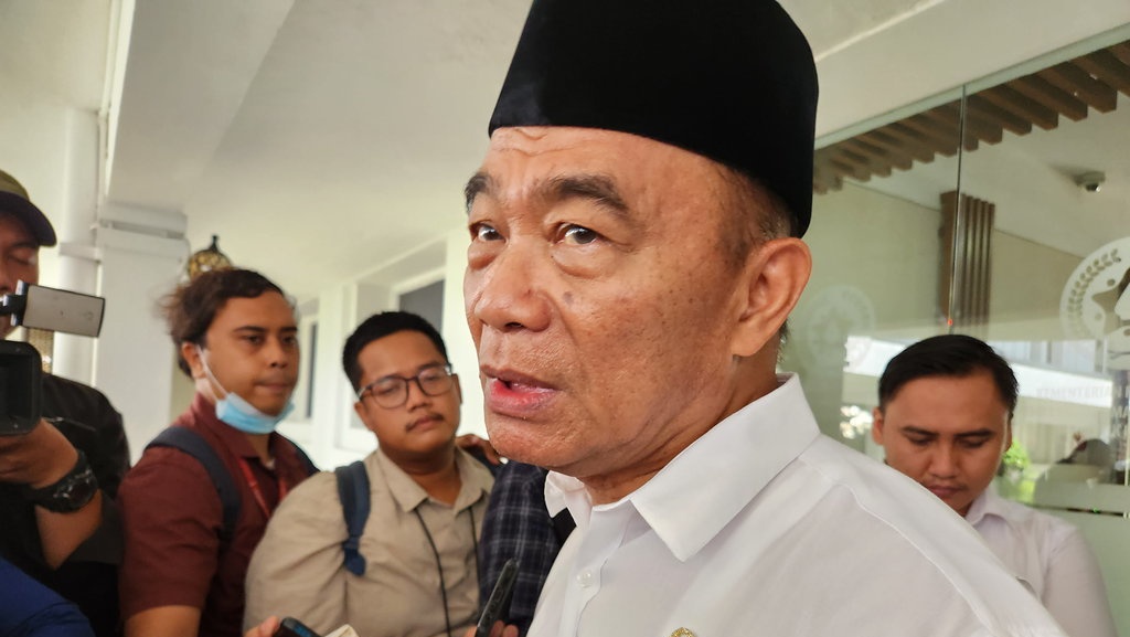 Muhadjir Lapor ke Wapres, Penanganan Mudik Tahun Ini Cukup Baik Muhadjir Lapor ke Wapres, Penanganan Mudik Tahun Ini Cukup Baik