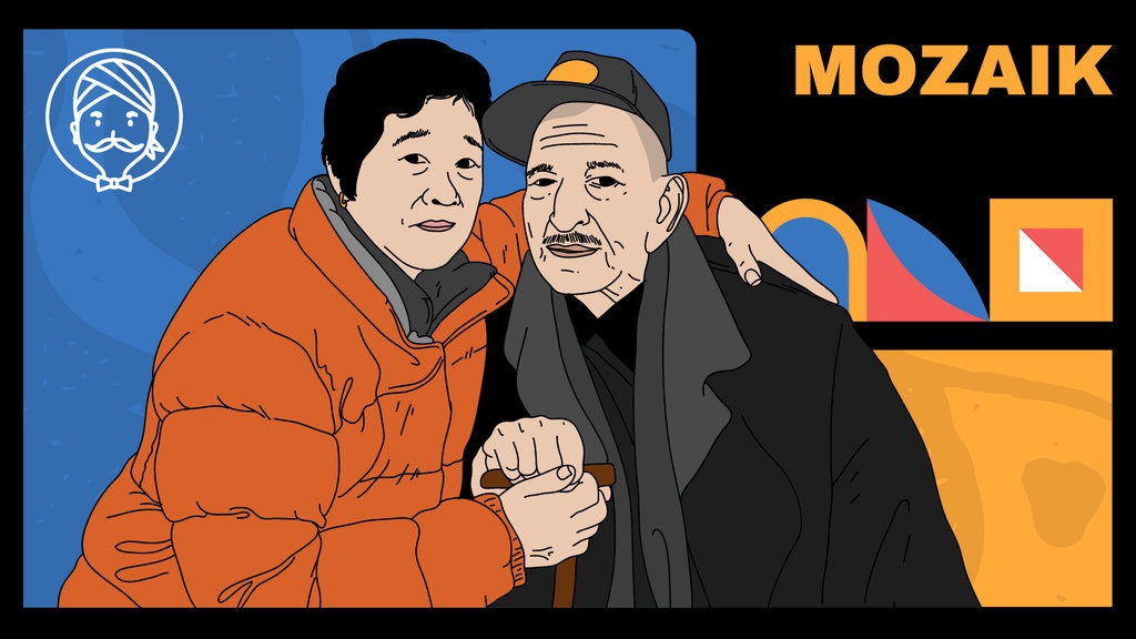 Kisah Suleyman dan Ayla yang Terselip dalam Perang Korea Kisah Suleyman dan Ayla yang Terselip dalam Perang Korea