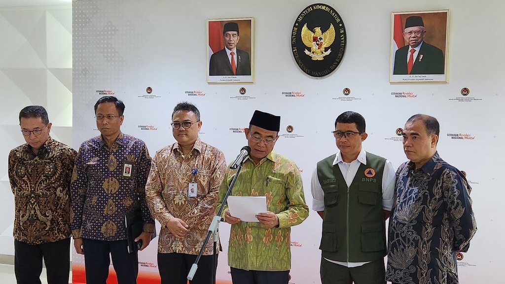 Indonesia akan Kirim Bantuan untuk Korban Gempa di Afghanistan Indonesia akan Kirim Bantuan untuk Korban Gempa di Afghanistan