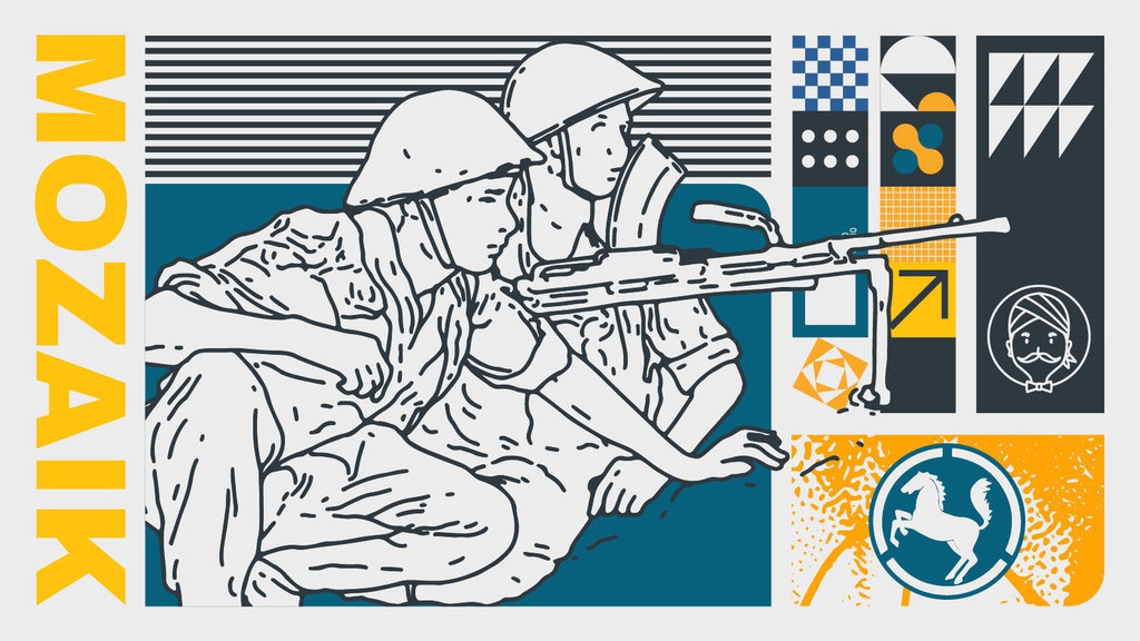 Kebrutalan Pasukan Korea Selatan dalam Perang Vietnam