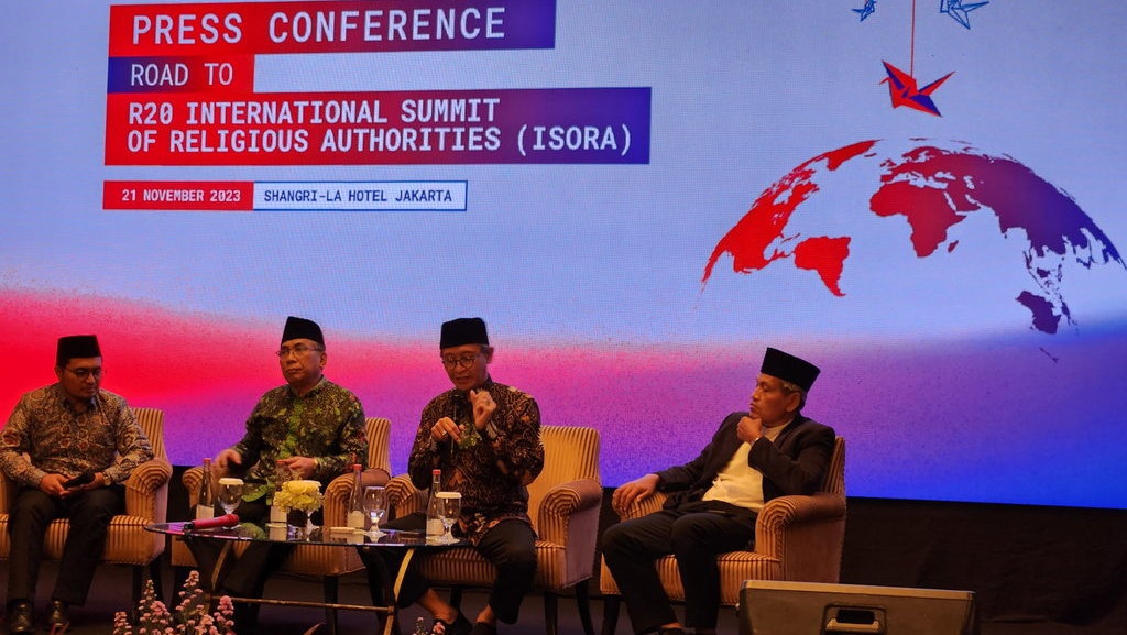 PBNU Sebut Forum ISORA akan Bahas Konflik Palestina-Israel