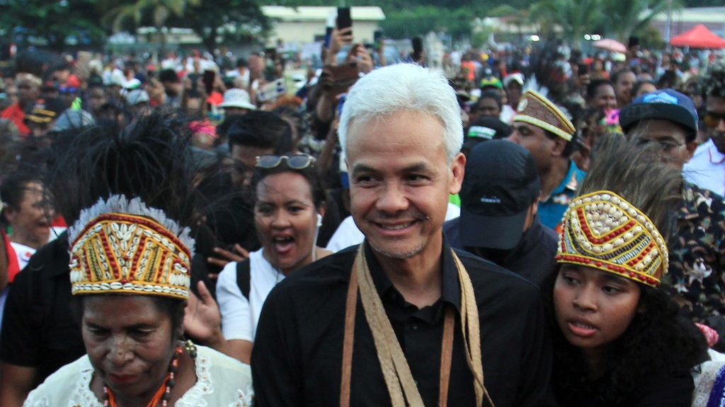 Ganjar: Kelompok Bersenjata di Papua Hanya Butuh Ruang Dialog Ganjar: Kelompok Bersenjata di Papua Hanya Butuh Ruang Dialog