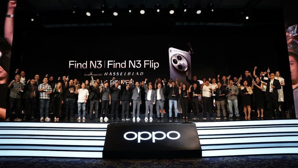 OPPO Find N3, Smartphone yang Mampu Penuhi Kebutuhan Pebisnis OPPO Find N3, Smartphone yang Mampu Penuhi Kebutuhan Pebisnis